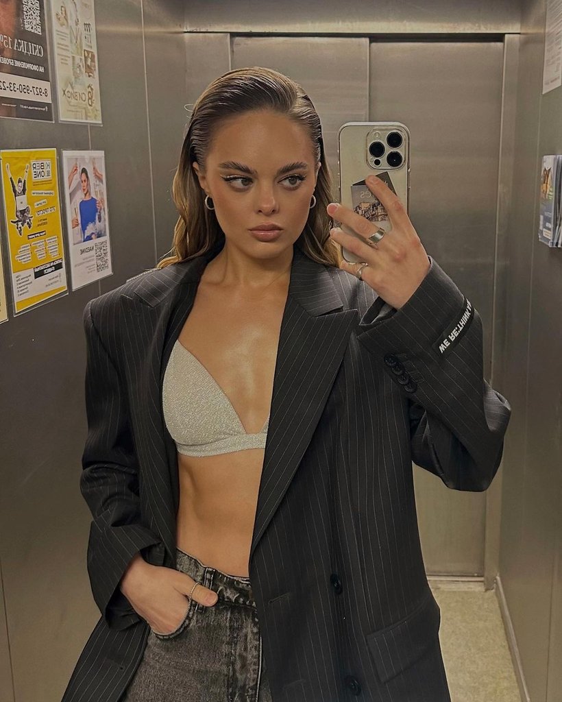 Подруга BroDude: Наталья Постникова | BroDude.ru