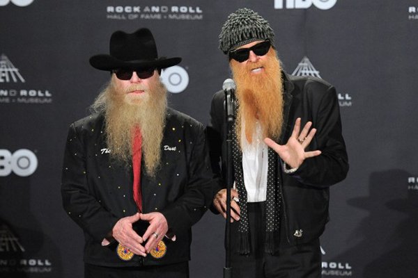 ZZ Top