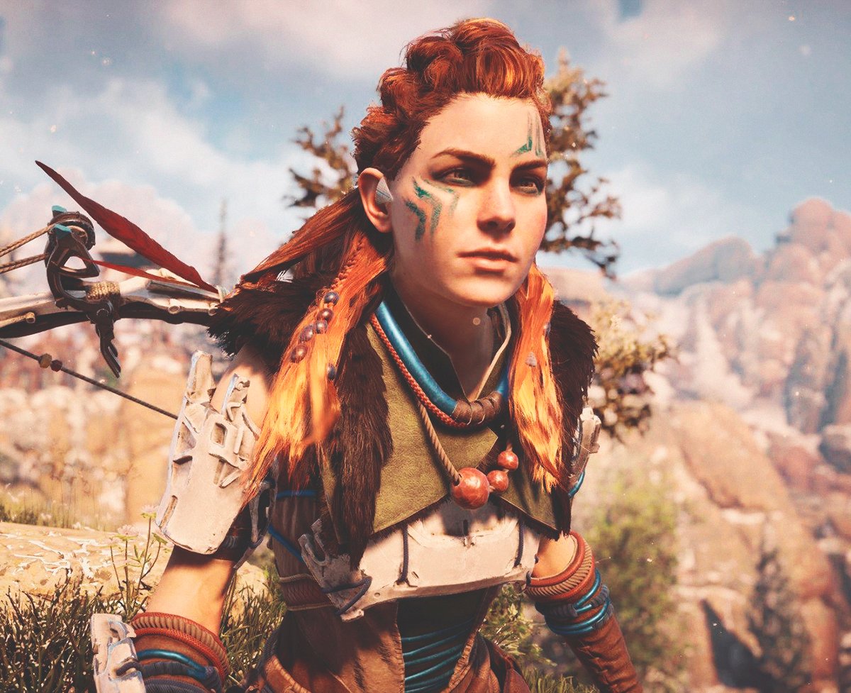 Horizon Zero Dawn: игра, которую жалко удалять | BroDude.ru