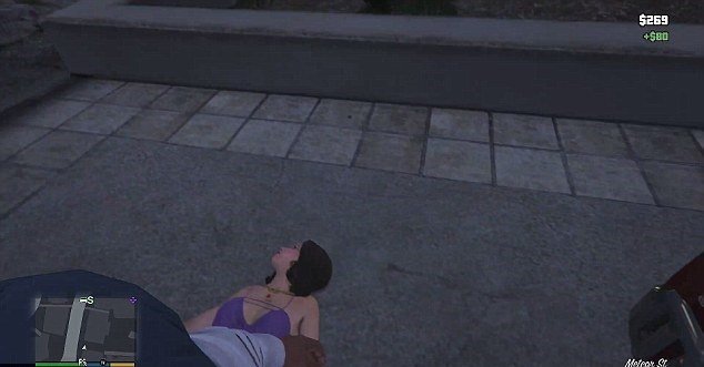 Как заняться сексом в GTA 5 – снимаем проститутку в Grand Theft Auto
