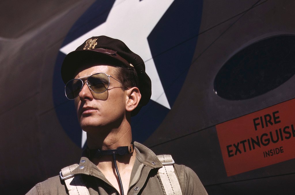 Aviator 1937 2024