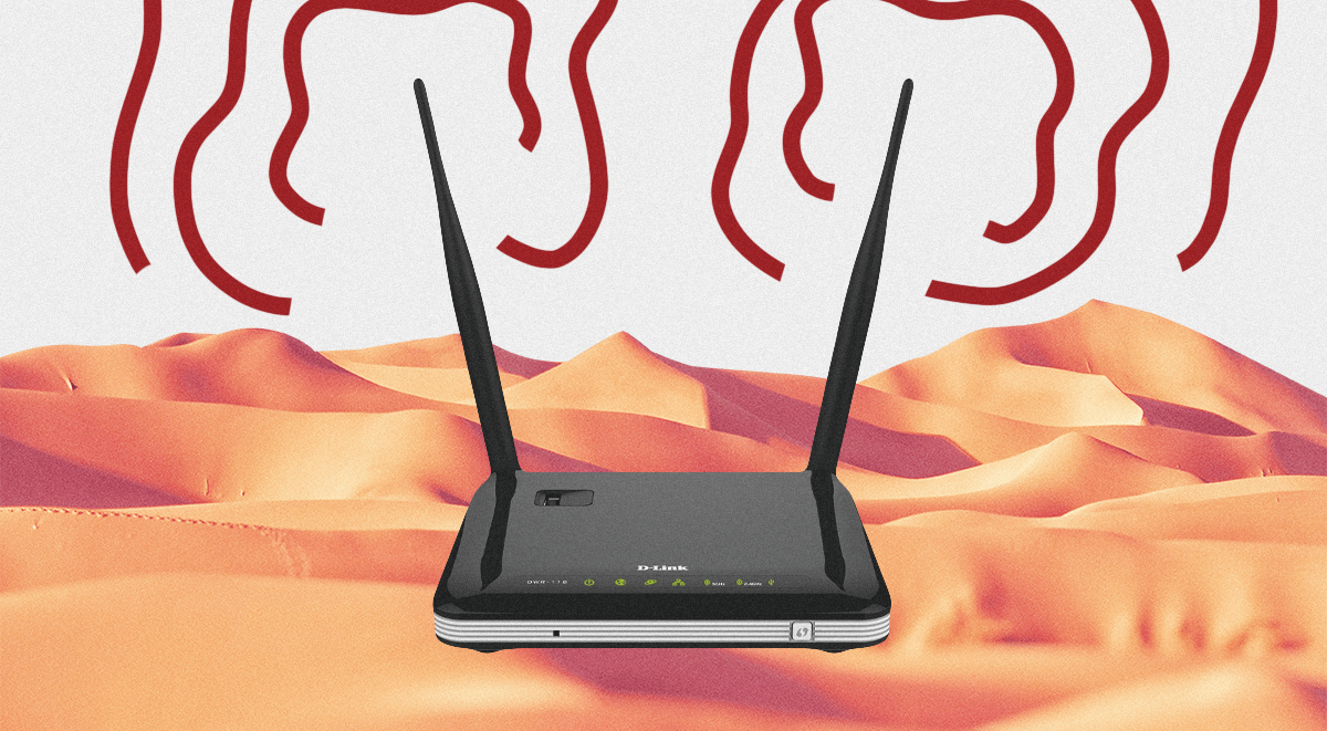 6 причин, почему медленно работает Wi-Fi | BroDude.ru