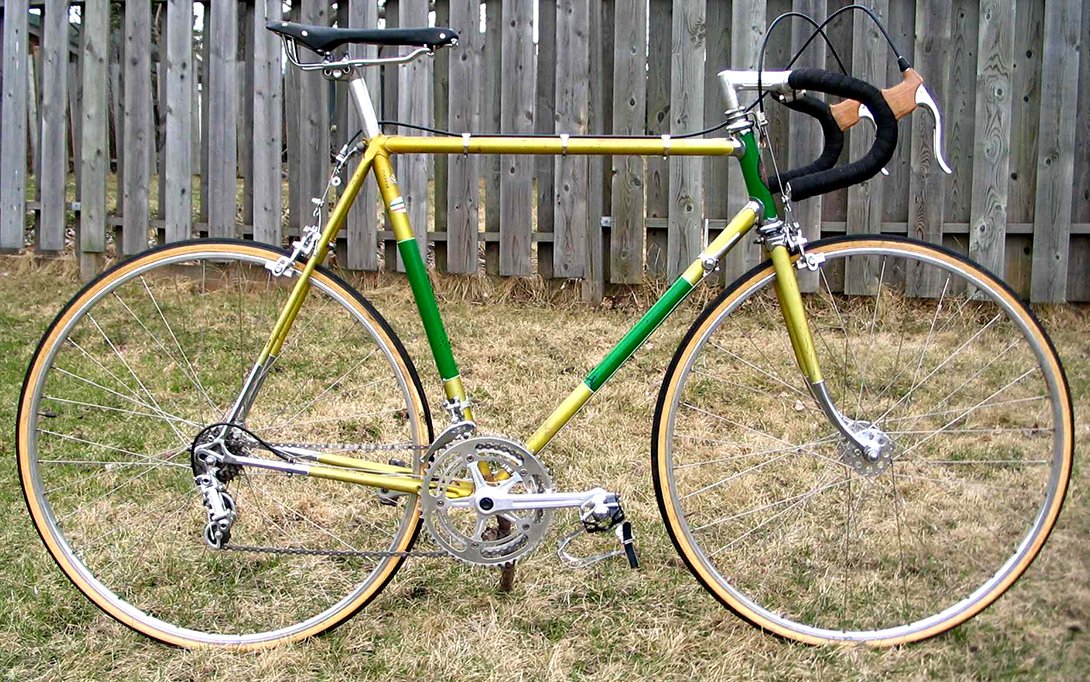 Как изготовить Fixed Gear самостоятельно?