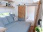 Фото спальни дома на колесах Acacia Minimaliste