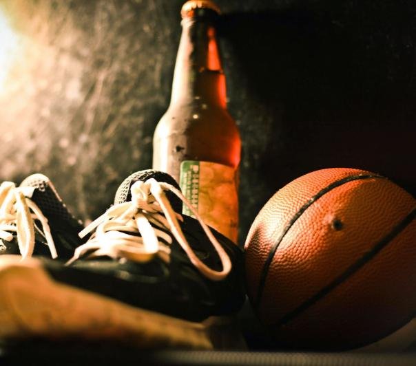 алкоголь и спорт