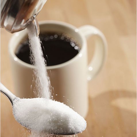 кофе с сахаром