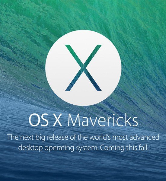 os x mavericks