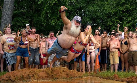 Насколько ты реднек? | BroDude.ru
