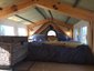 Спальня дома на колесах Creek Cottage, фото