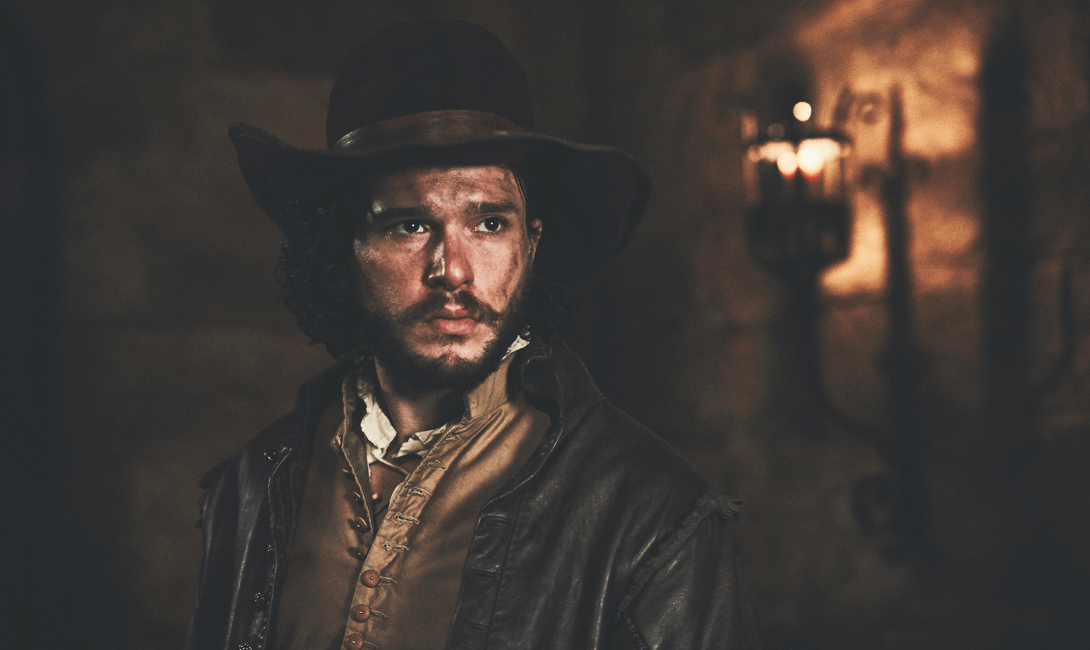 Сериал «Порох» (Gunpowder)