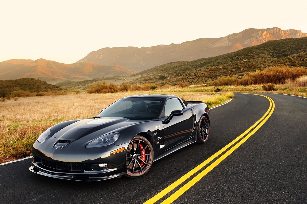 Corvette ZR1