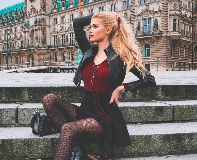 Памела Рейф | BroDude.ru