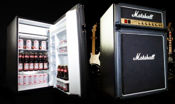 marshall fridge0764810891