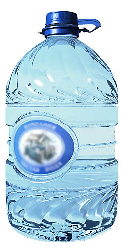вода