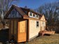 Экстерьер дома на колесах Creek Cottage, фото