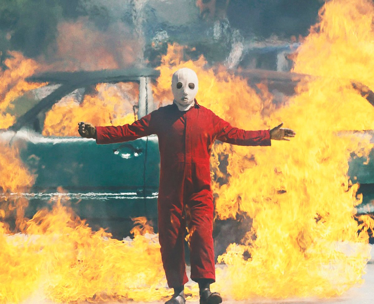 We on fire