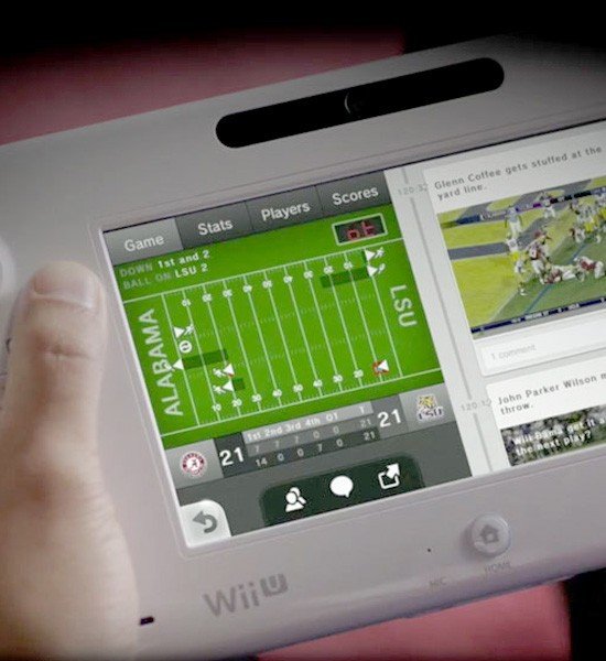 Nintendo Wii U