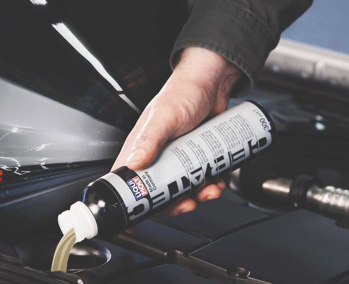 Как продлить жизнь двигателя авто с помощью антифрикционной присадки ...