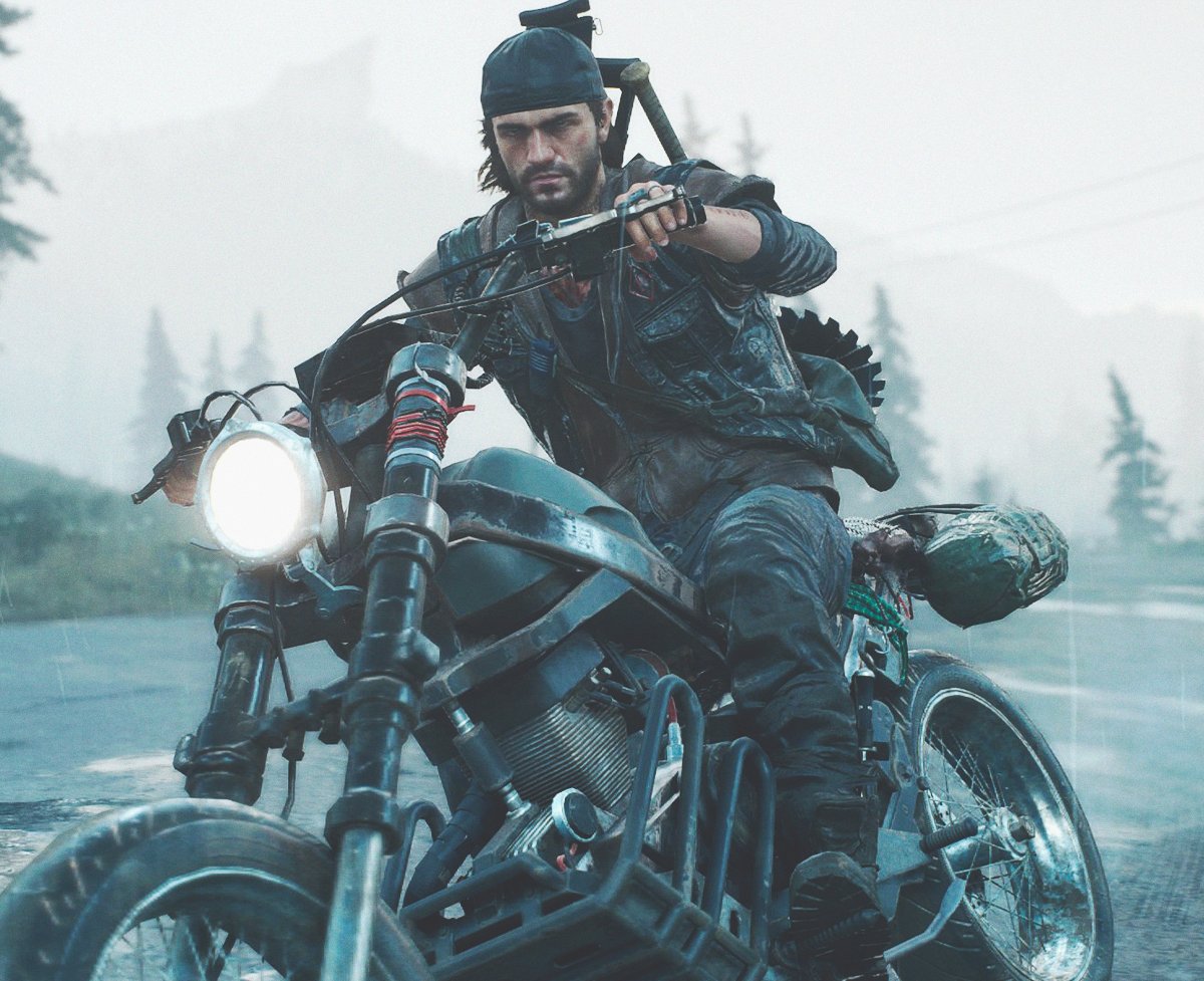 Days Gone – игра, получившая незаслуженно много хейта | BroDude.ru