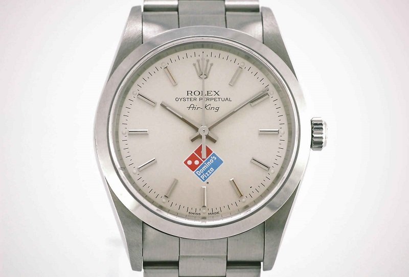 циферблат Rolex