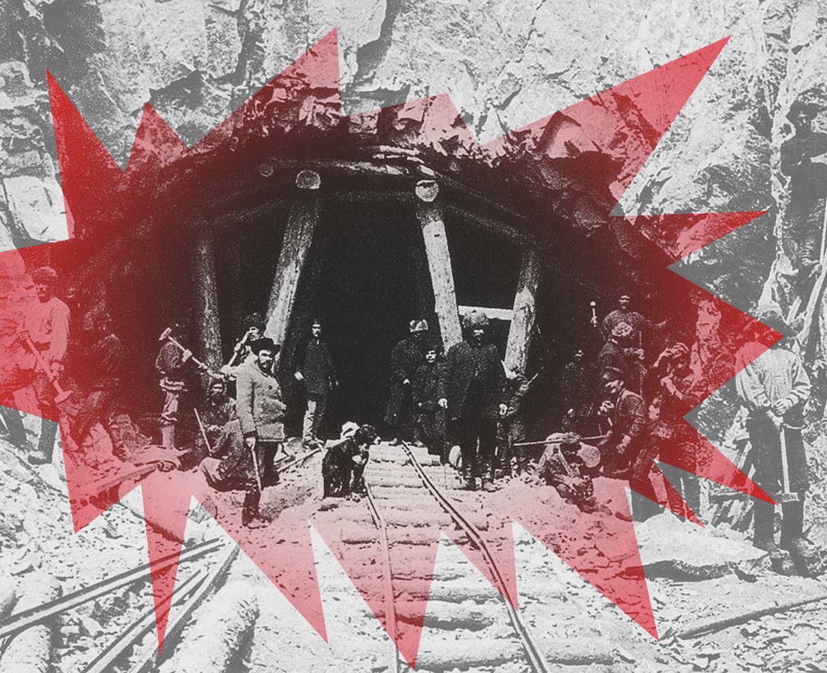 Великий смог Лондона: 5 забытых трагедий | BroDude.ru
