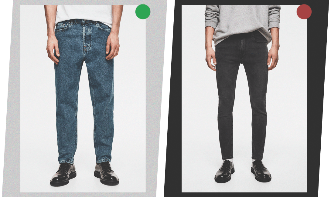 Картинки на тему Какие джинсы носить мужчине с широкими бедрами