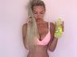 Модель Playboy Юлия Дамия и подруга BroDude жаркие фото