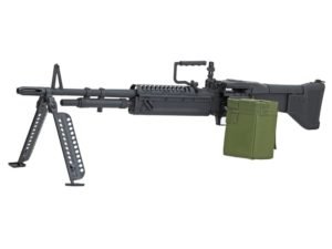  Machine gun, 7.62 mm, M60