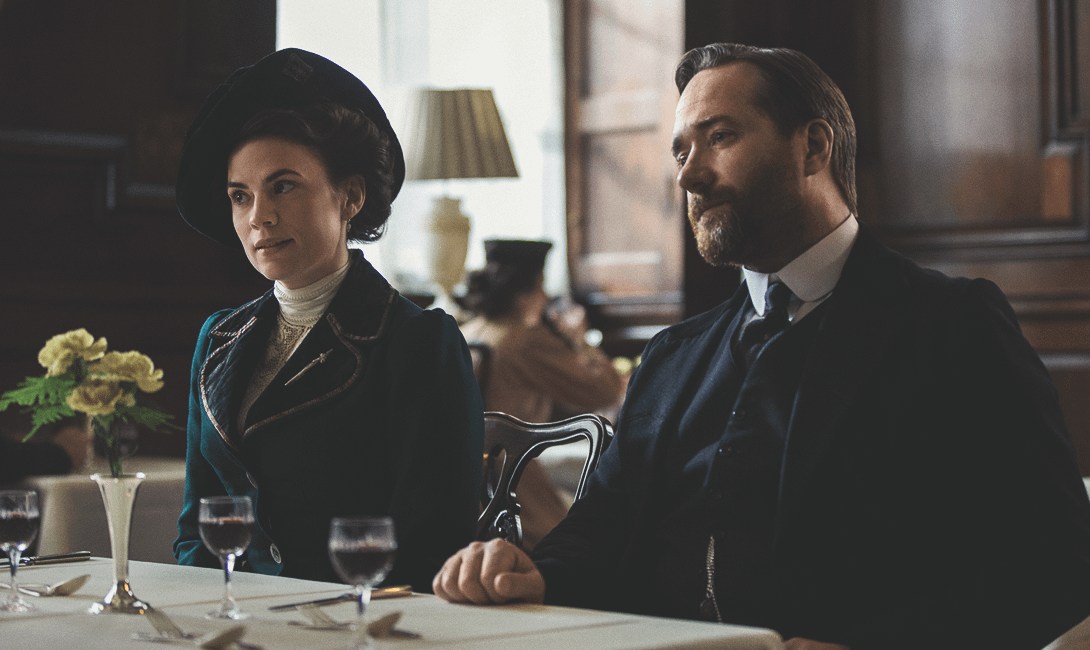 Сериал «Говардс-Энд» (Howards End)