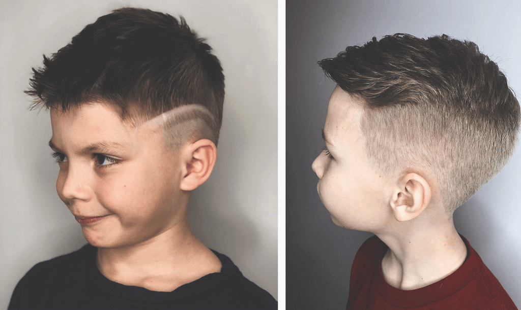 55+ Boy's Haircuts: Most Popular Styles For 2022