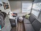 Фото интерьера домика на колесах Little Bitty Tiny House