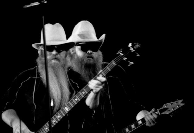 ZZ Top