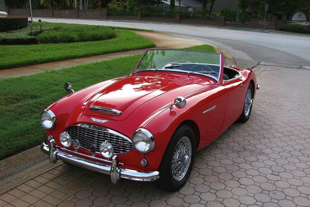 Austin Healey 3000